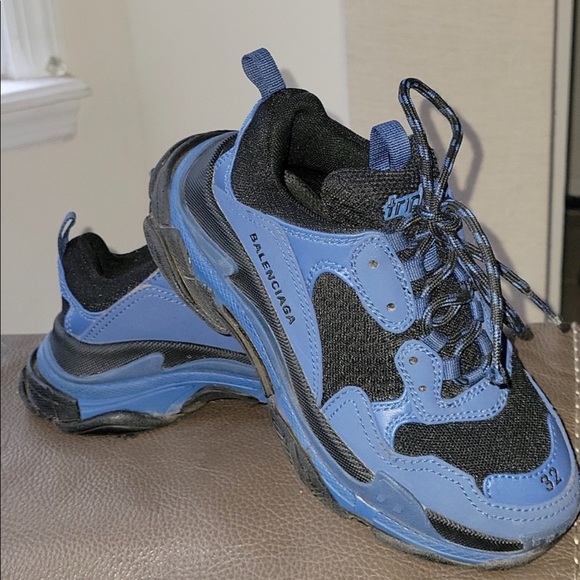 Great condition boys balenciaga sneakers - Picture 3 of 5